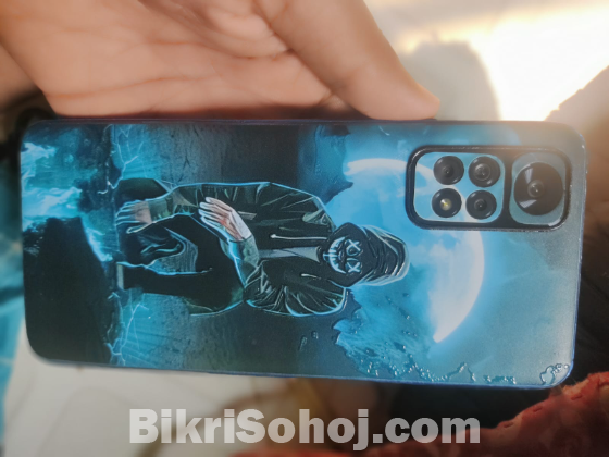 Readmi note 11